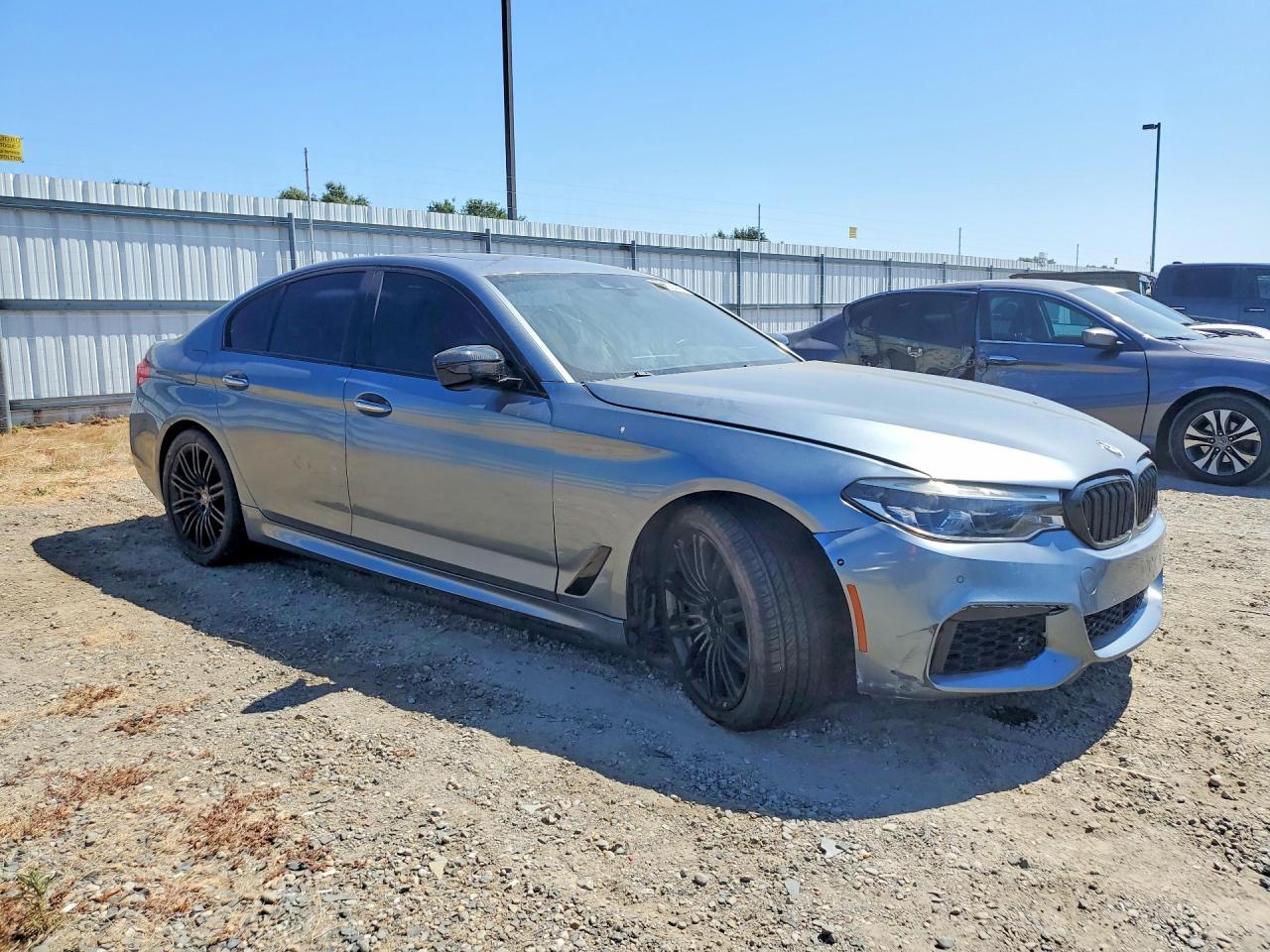 2018 BMW M550Xi - Image 4
