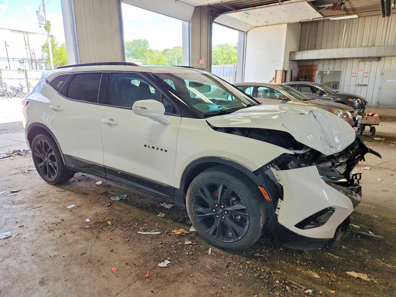 2019 Chevrolet Blazer Rs - Фото 4