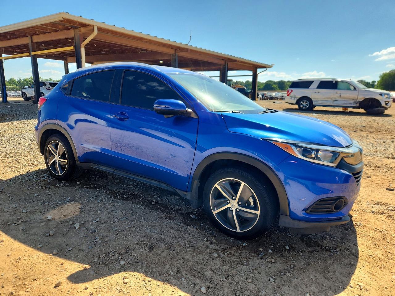 2022 Honda Hr-V Ex - Image 4