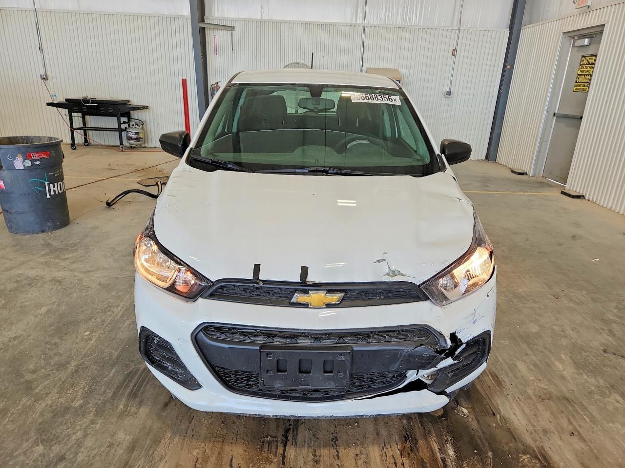 2018 Chevrolet Spark Ls - Image 5