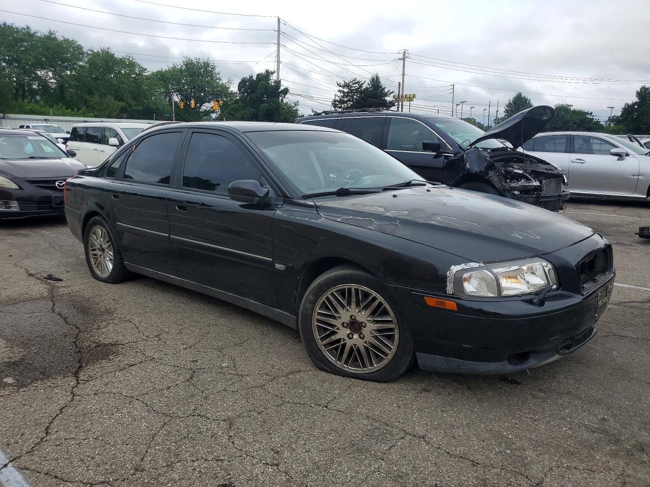 2003 Volvo S80 - Фото 4