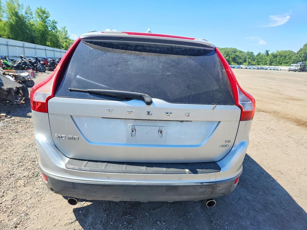 2010 Volvo Xc60 T6 - Фото 6