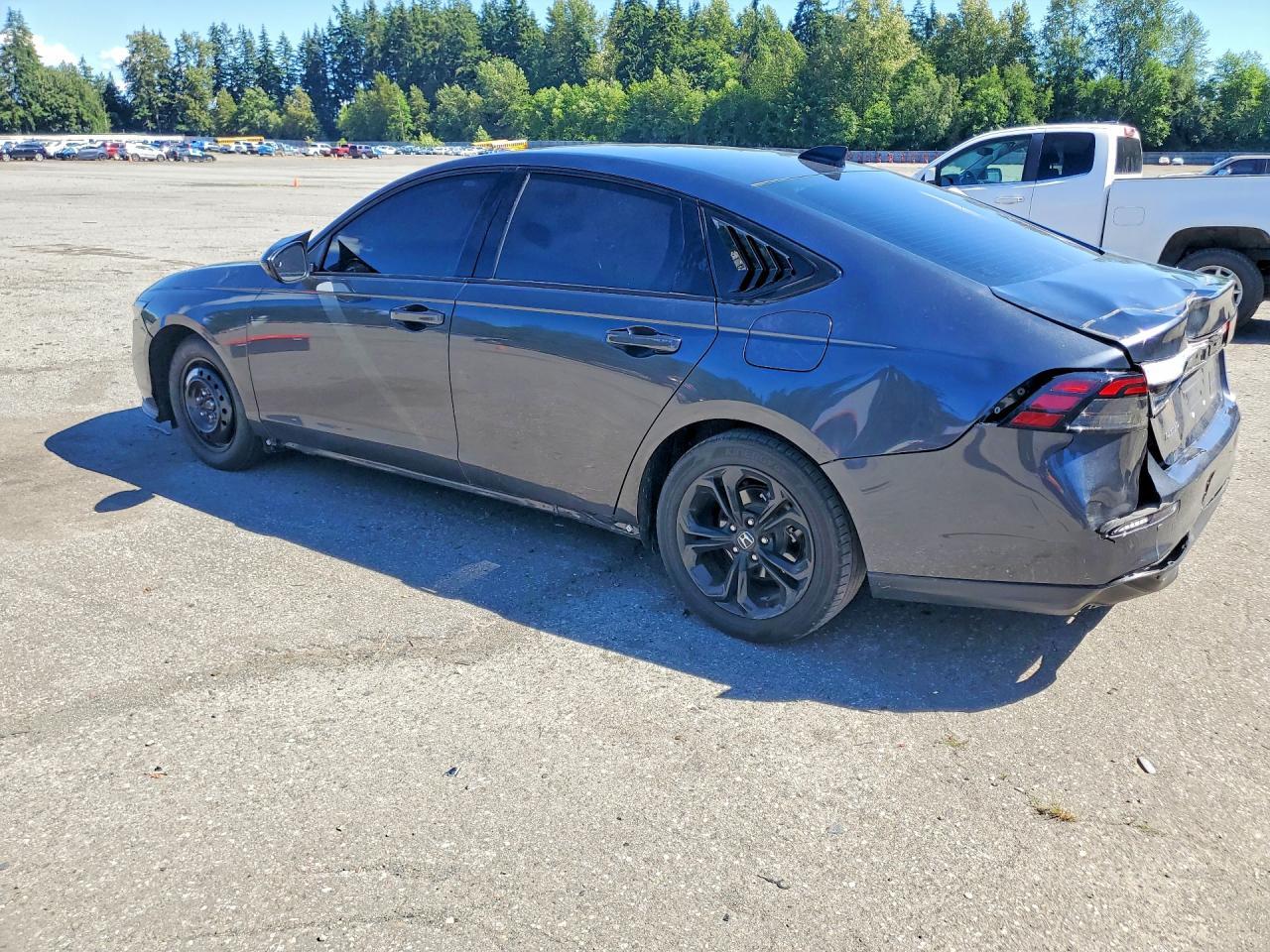 2025 Honda Accord Se - Фото 2