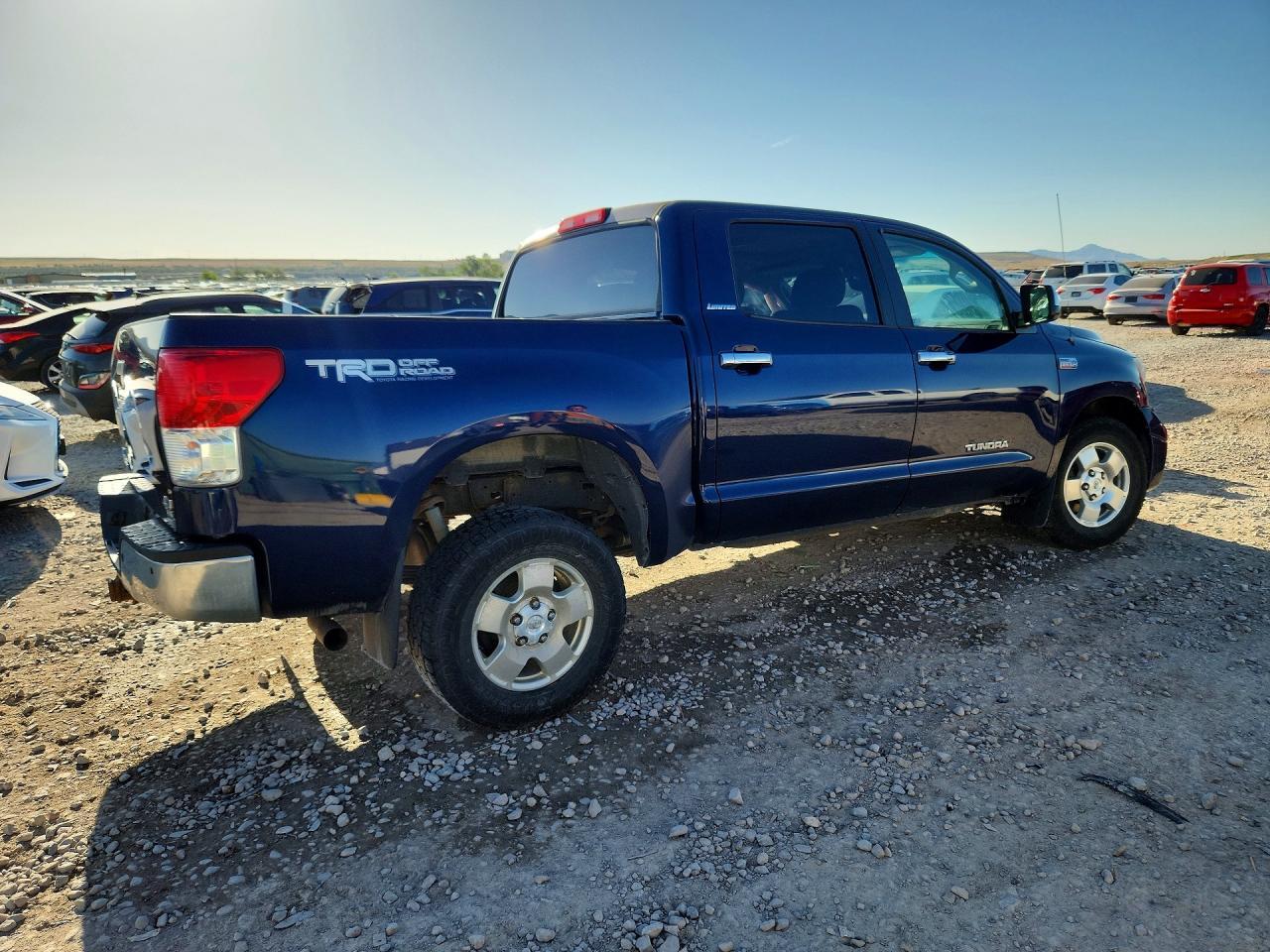 2013 Toyota Tundra Limited - Фото 3