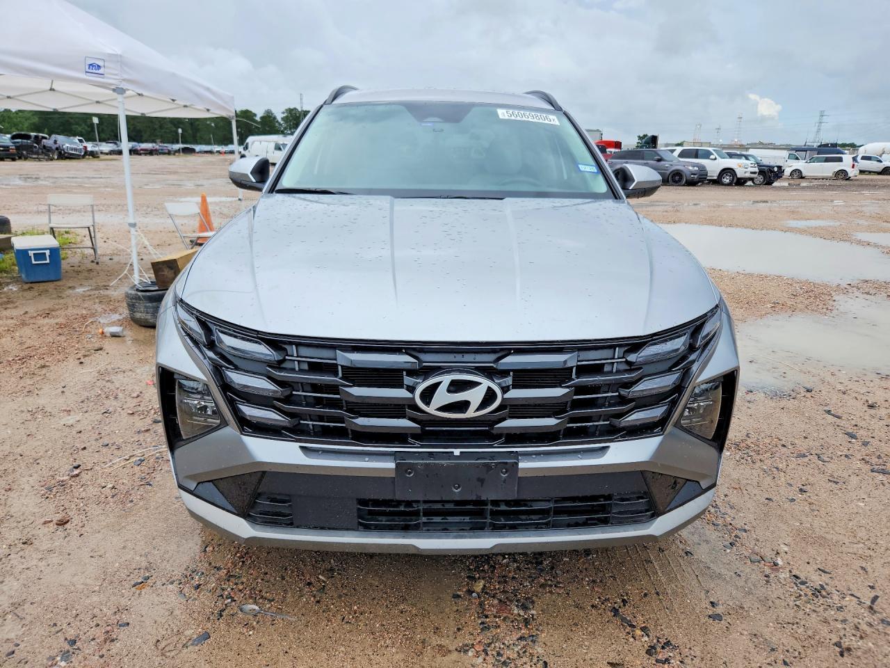 2025 Hyundai Tucson Sel - Фото 5