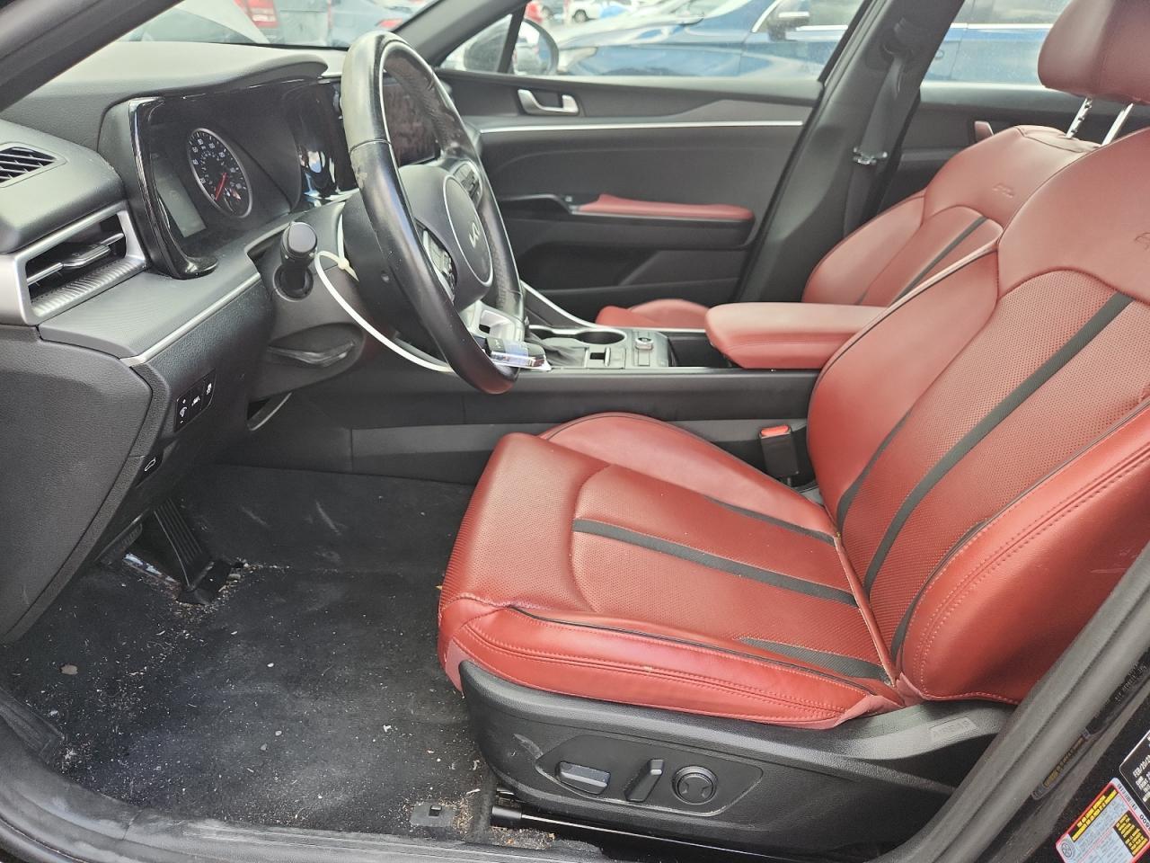 2023 Kia K5 Gt Line - Фото 7