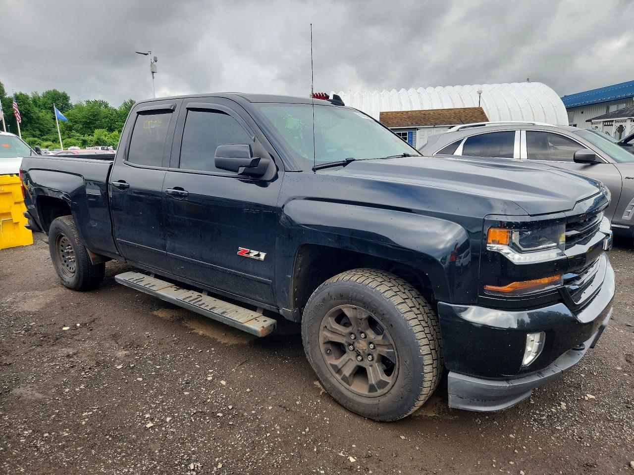 2016 Chevrolet Silverado K1500 Lt - Фото 4