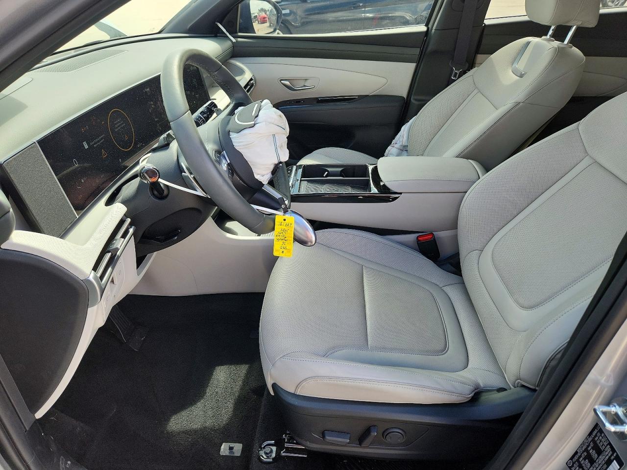 2026 Hyundai Tucson Limited - Фото 7