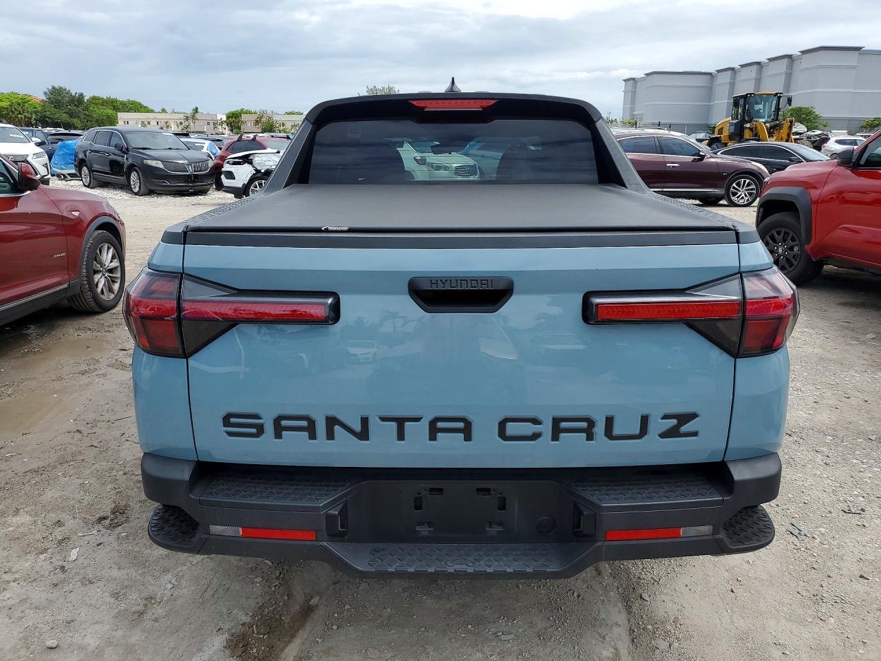 2022 Hyundai Santa Cruz Se - Фото 6