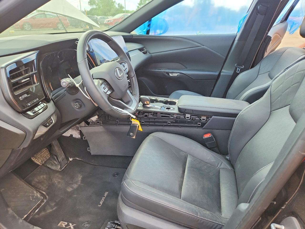2025 Lexus Rx 350 - Фото 7