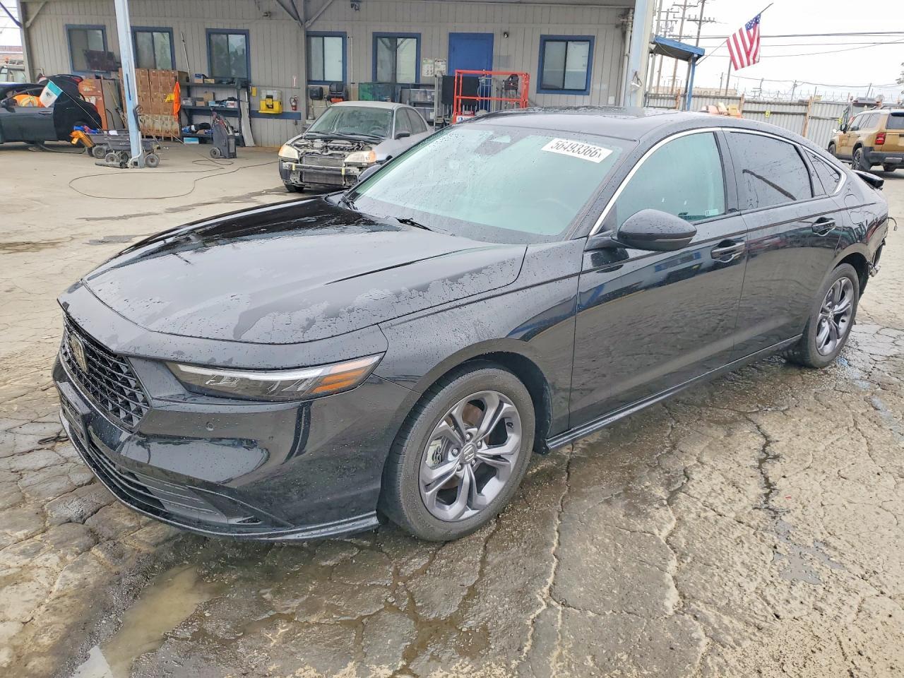 2024 Honda Accord Hybrid Exl
