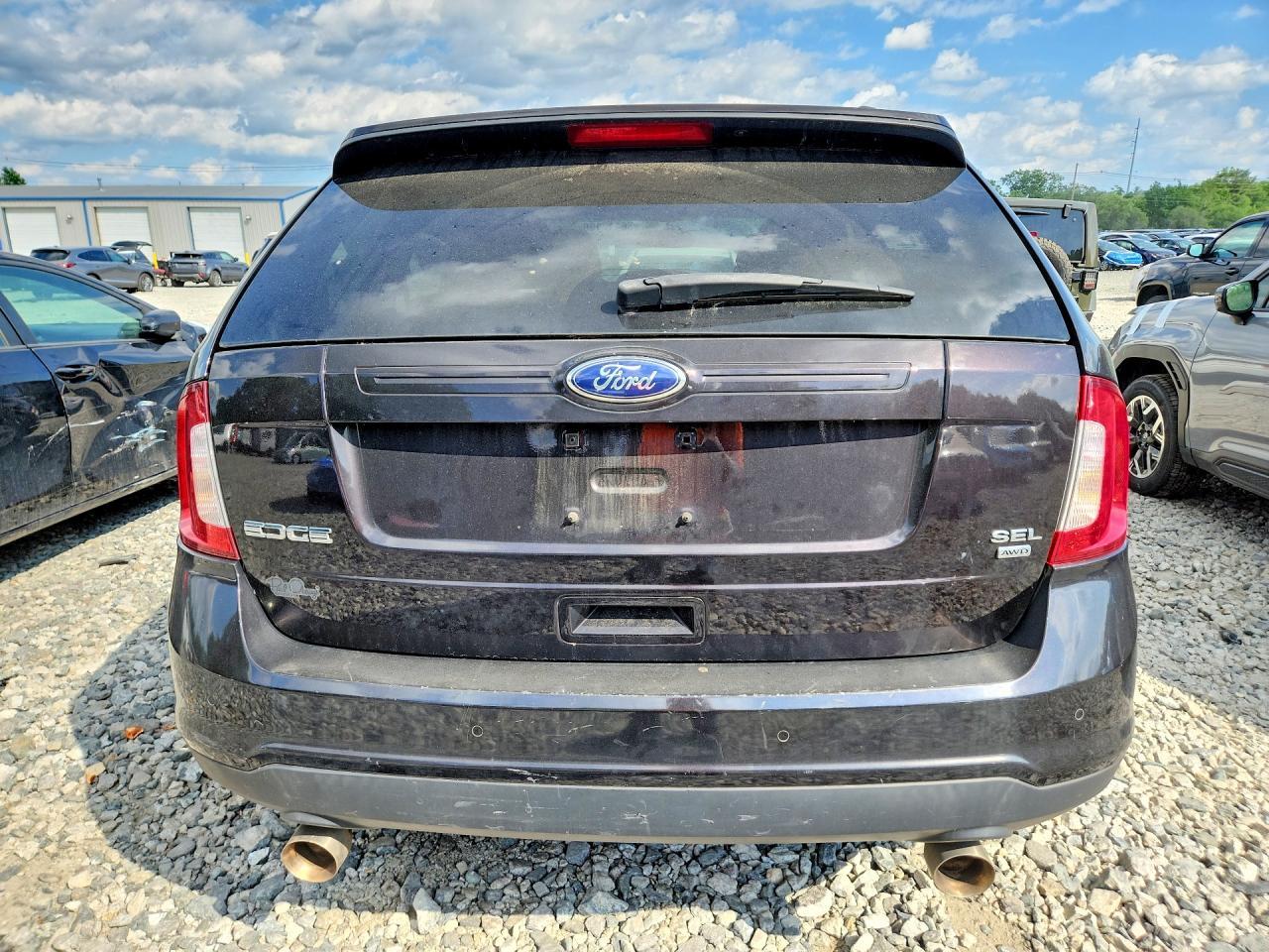 2014 Ford Edge - Фото 6