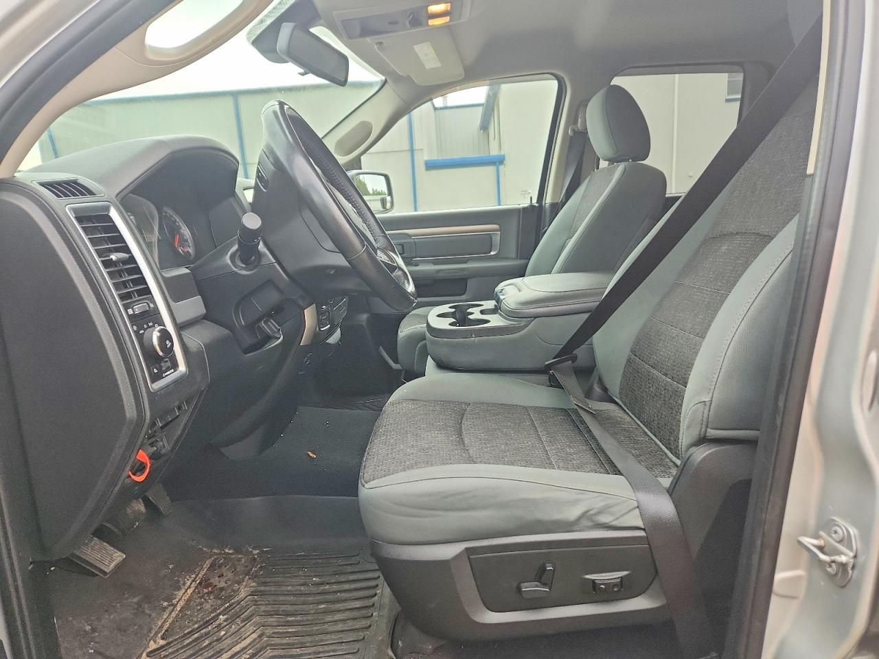 2016 Ram 1500 Slt - Фото 7