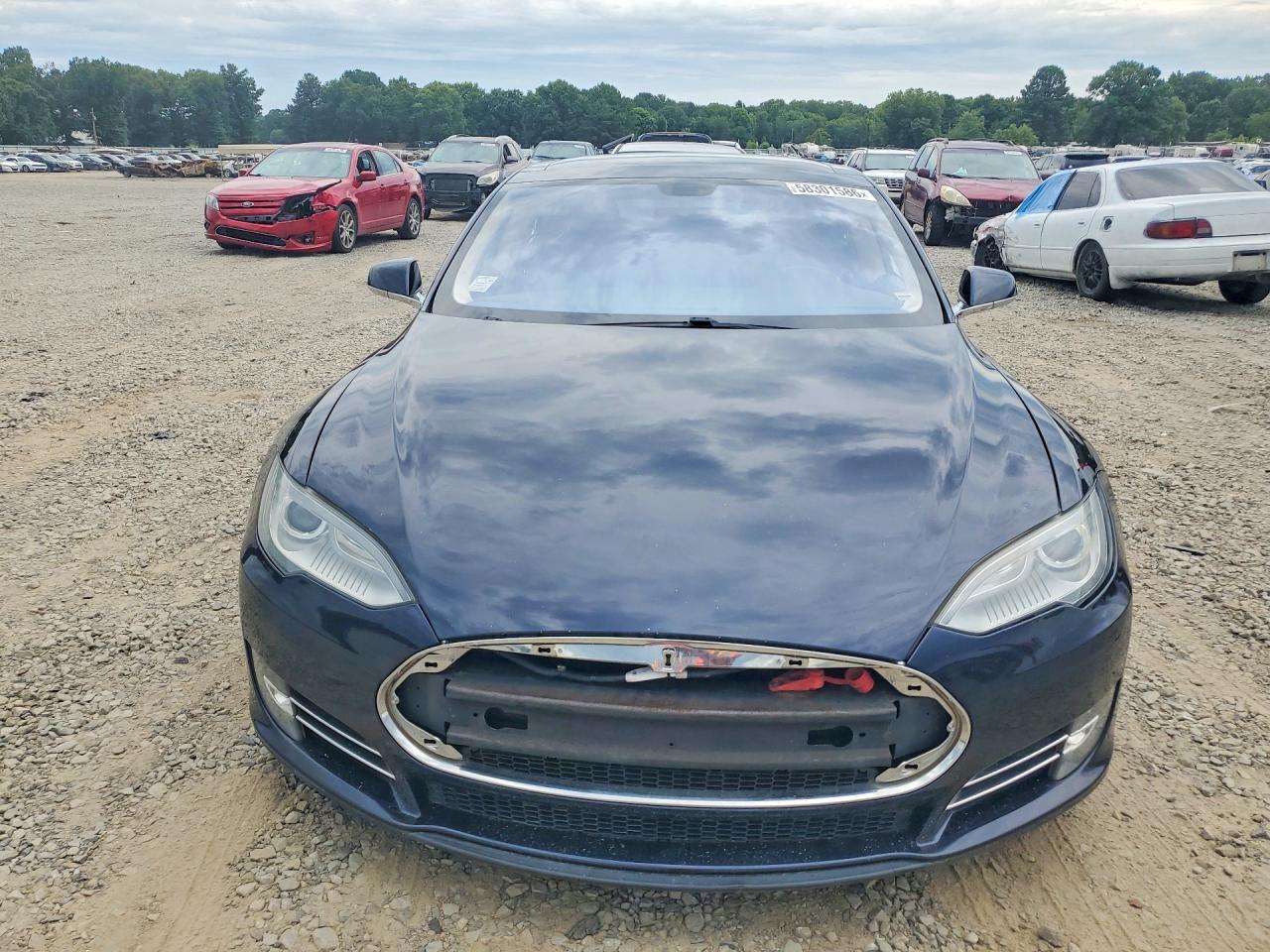 2013 Tesla Model S - Фото 5