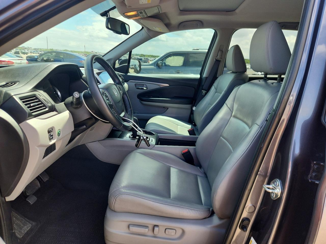 2018 Honda Pilot Exl - Фото 7
