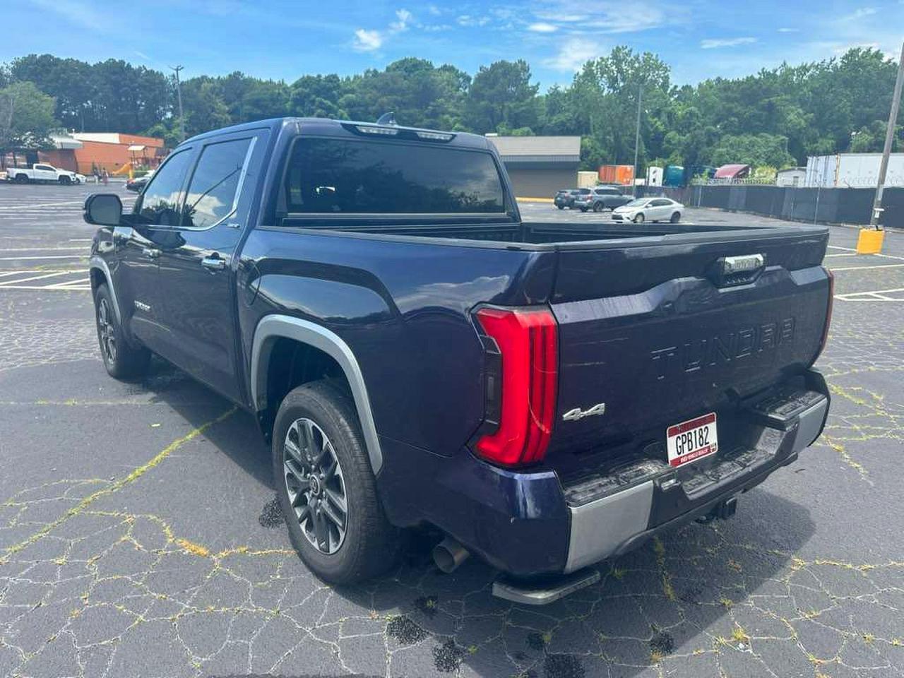 2023 Toyota Tundra Limited Hv - Image 3