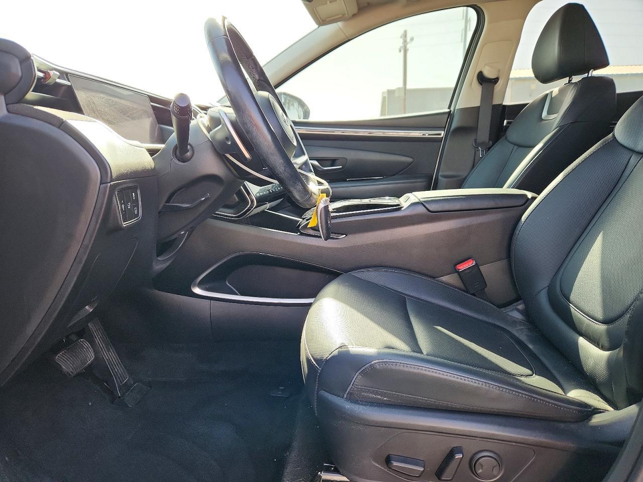 2023 Hyundai Tucson Limited - Image 7