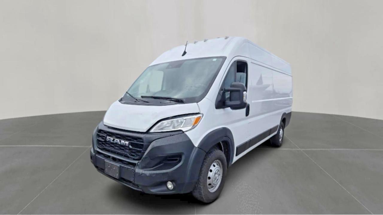 2023 Ram Promaster 3500 Cargo Van High Roof 159 Wb Ext - Фото 2
