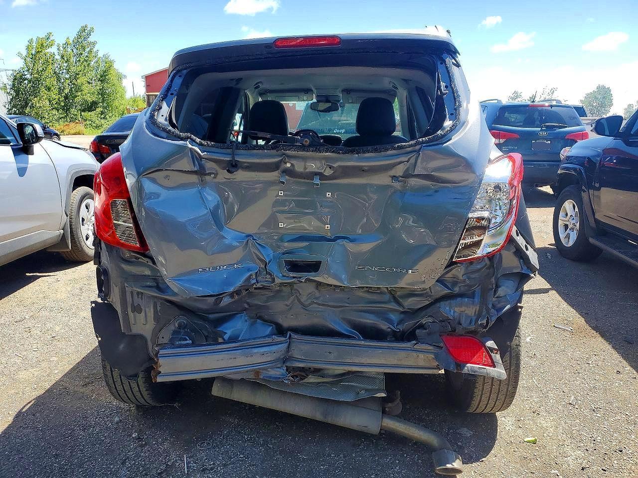 2015 Buick Encore - Фото 6