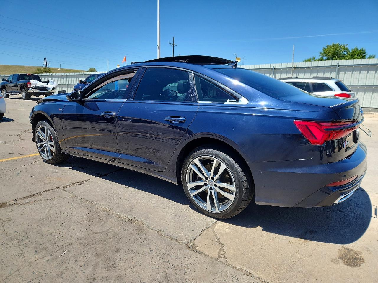 2019 Audi A6 Premium - Image 2