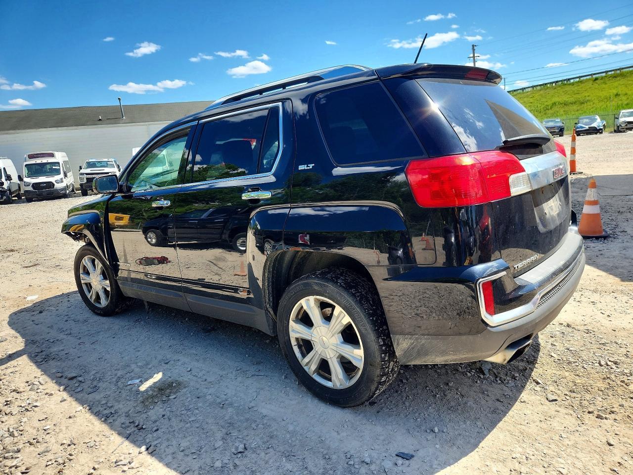 2016 GMC Terrain Slt - Фото 2