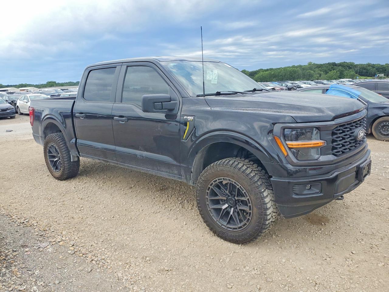 2025 Ford F150 Stx - Image 4