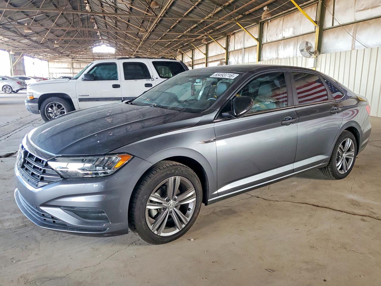 2019 Volkswagen Jetta S