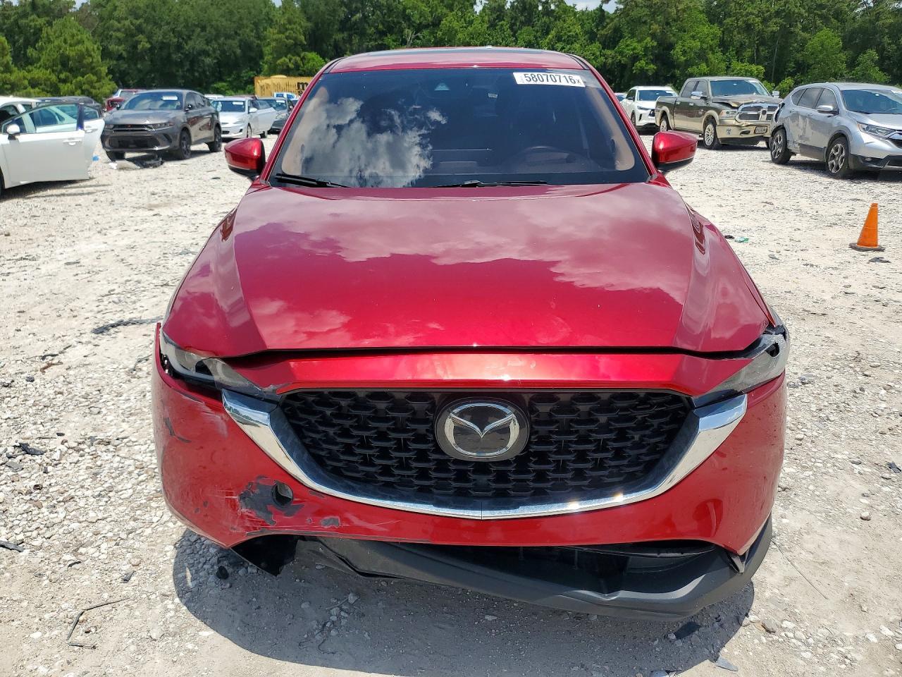 2023 Mazda Cx-5 Premium Plus - Фото 5