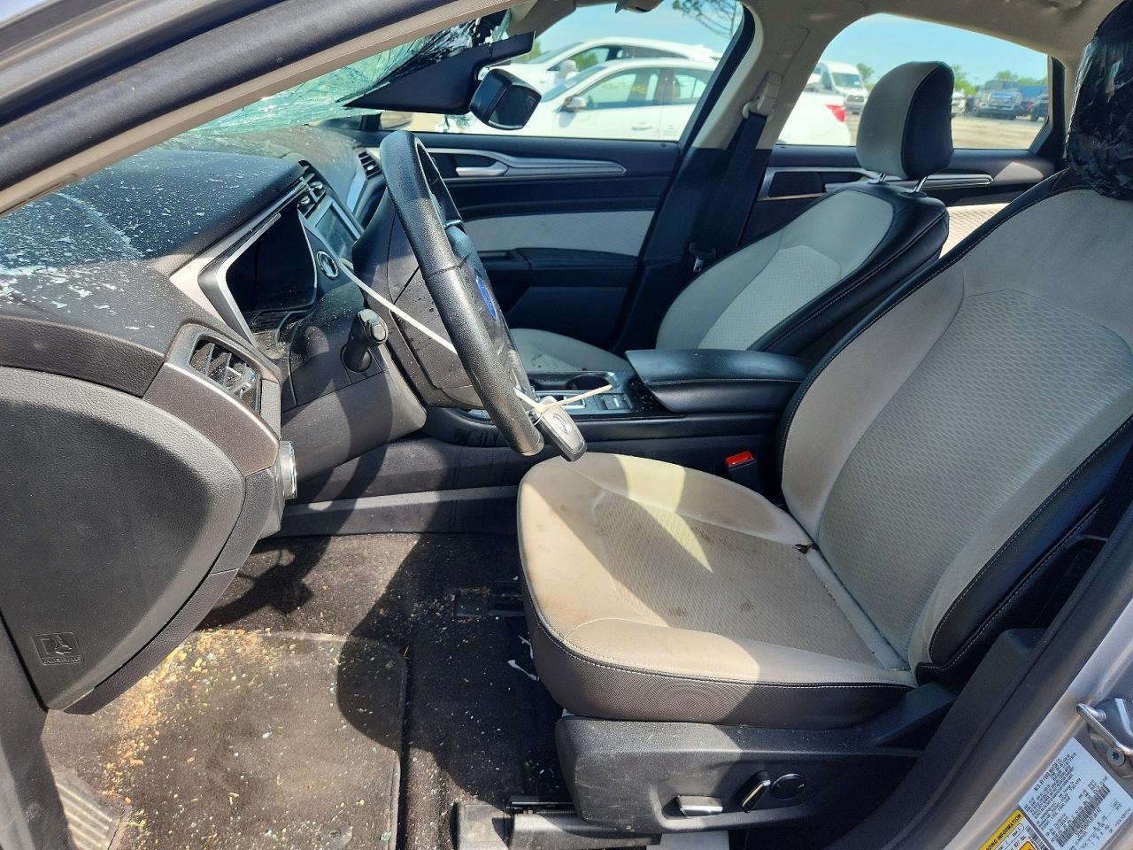 2020 Ford Fusion Se - Фото 7