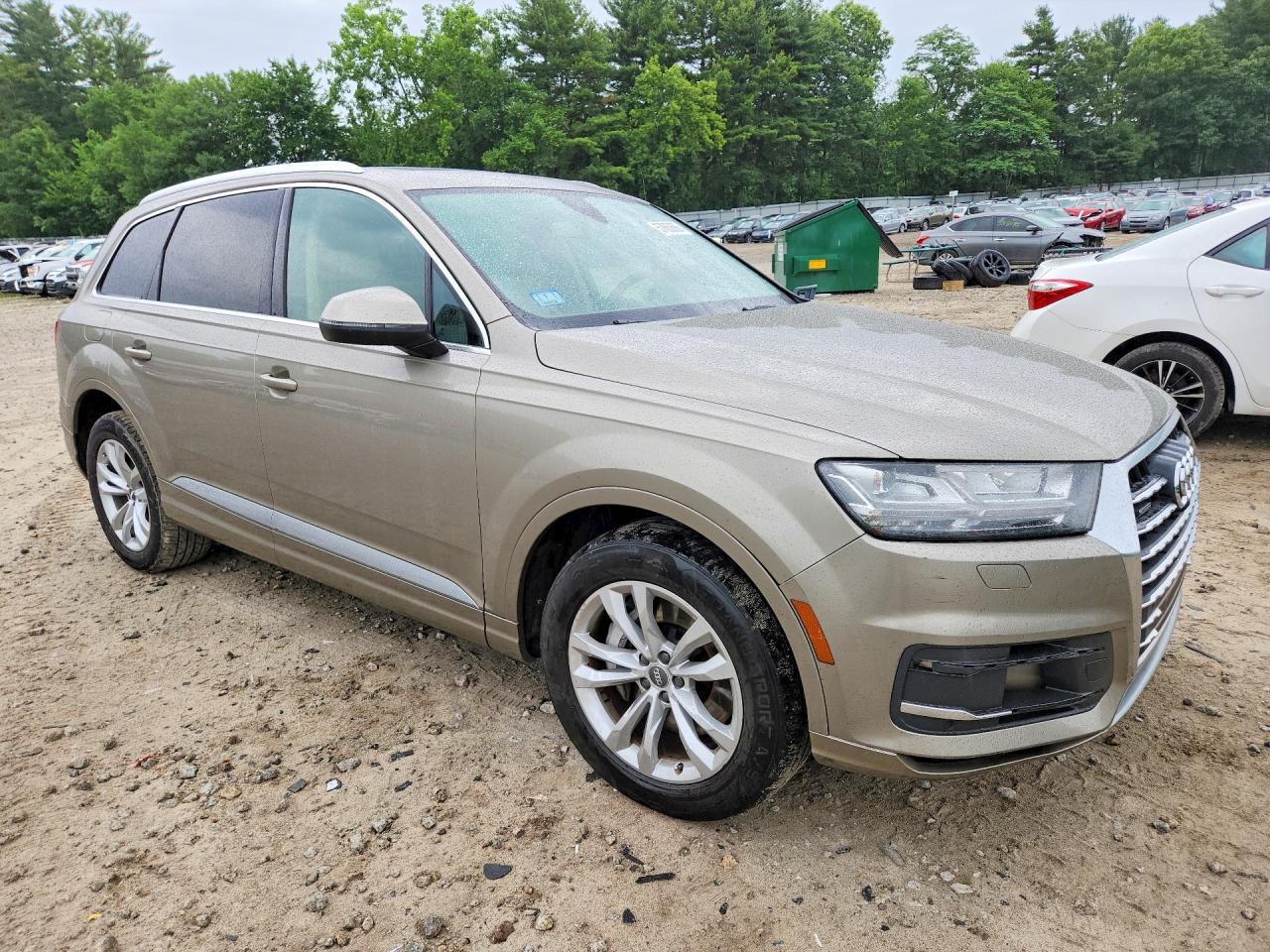 2017 Audi Q7 Premium Plus - Фото 4