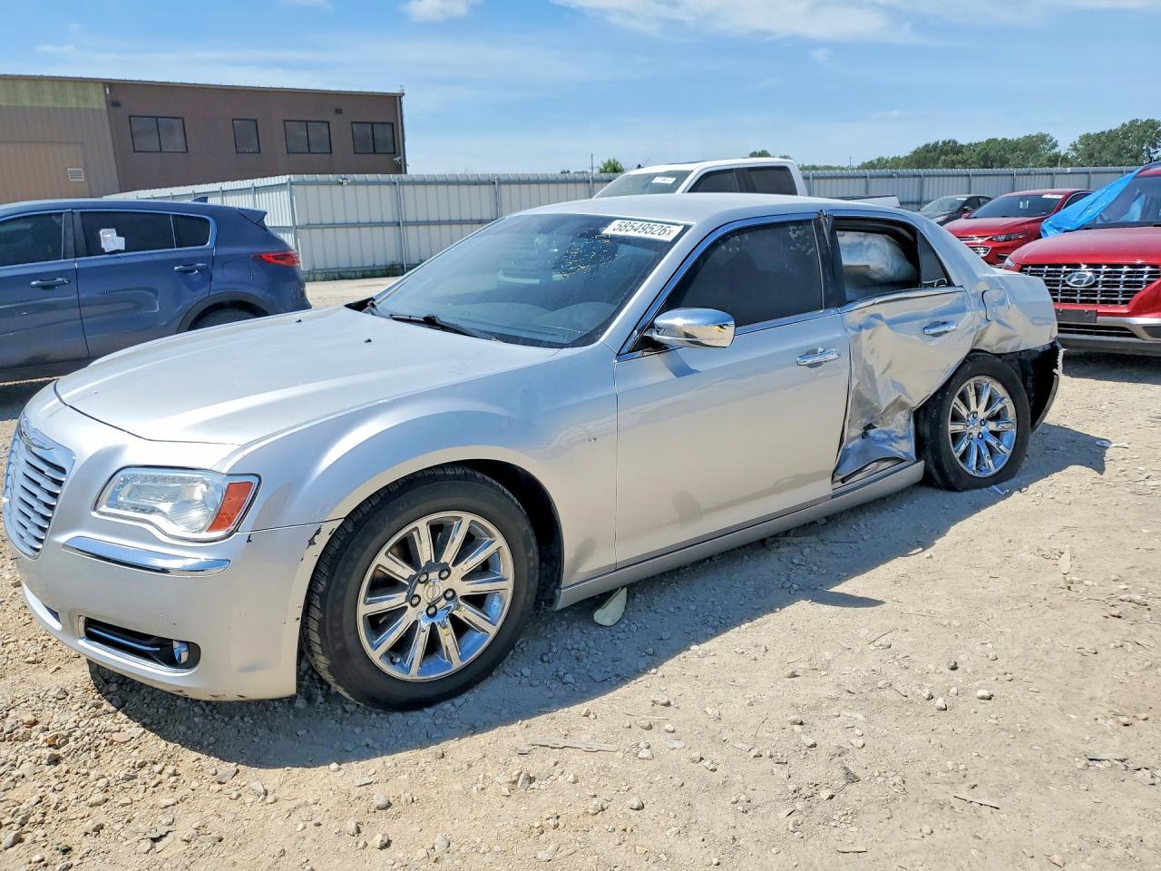 2012 Chrysler 300 Limited
