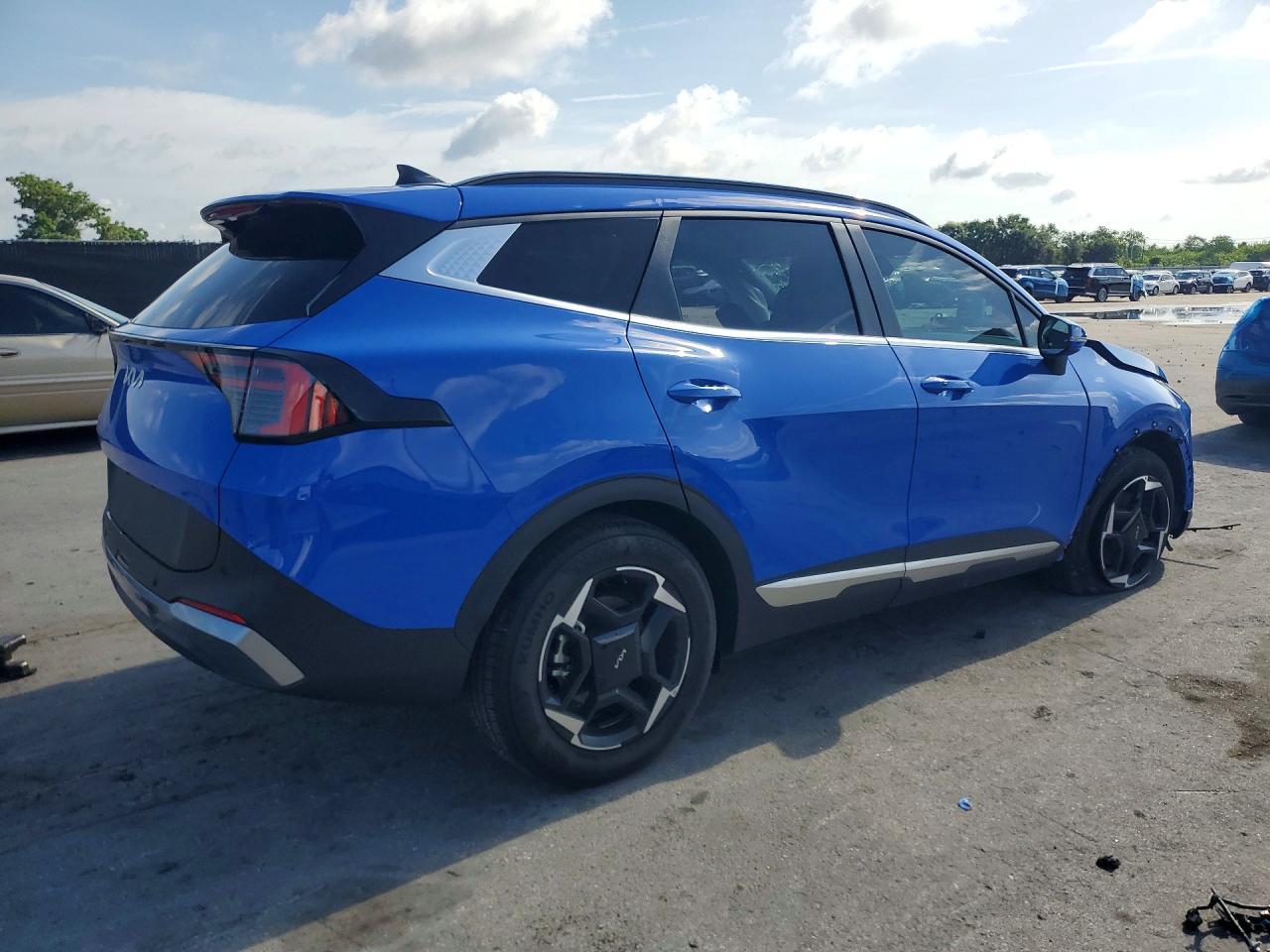 2026 Kia Sportage Ex - Фото 3