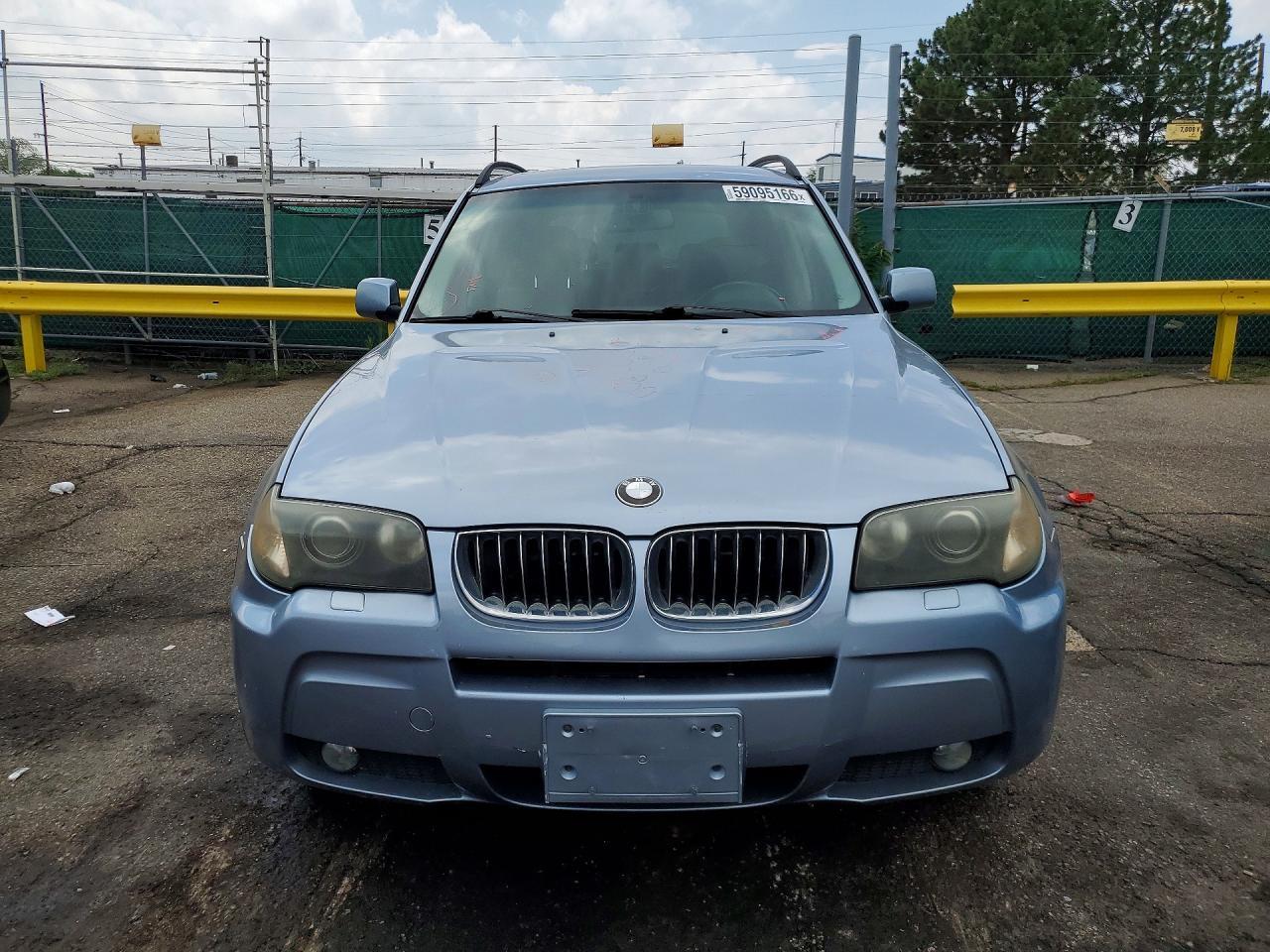 2006 BMW X3 3.0I - Image 5