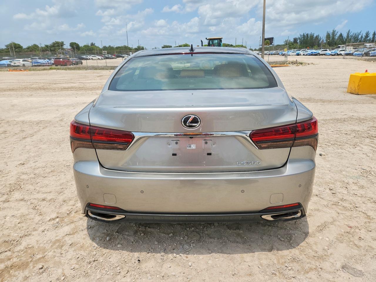 2024 Lexus Ls 500 Base - Фото 6
