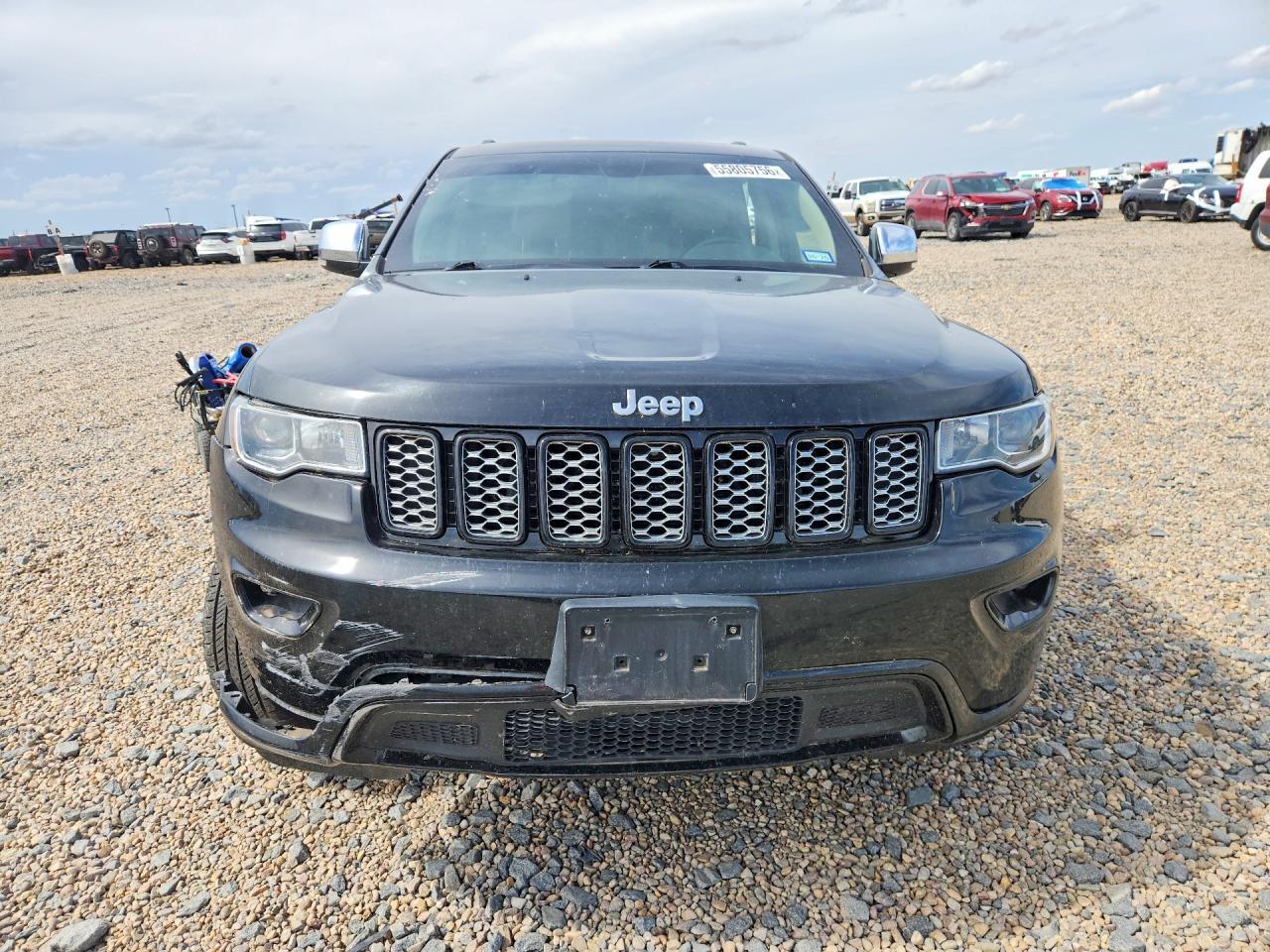 2019 Jeep Grand Cherokee Limited - Фото 5