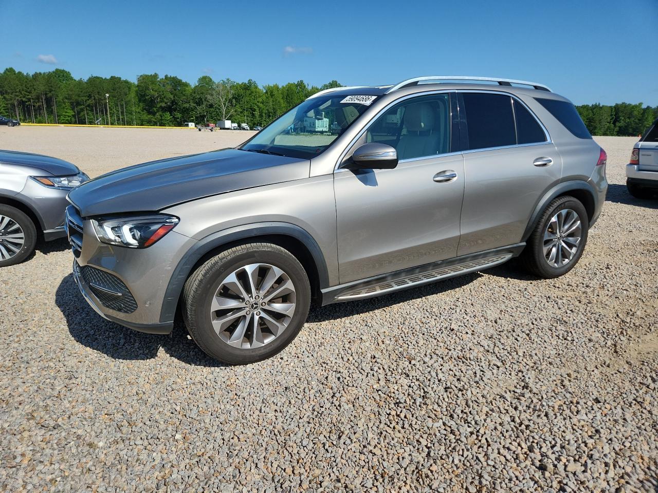 2020 Mercedes-Benz Gle 350