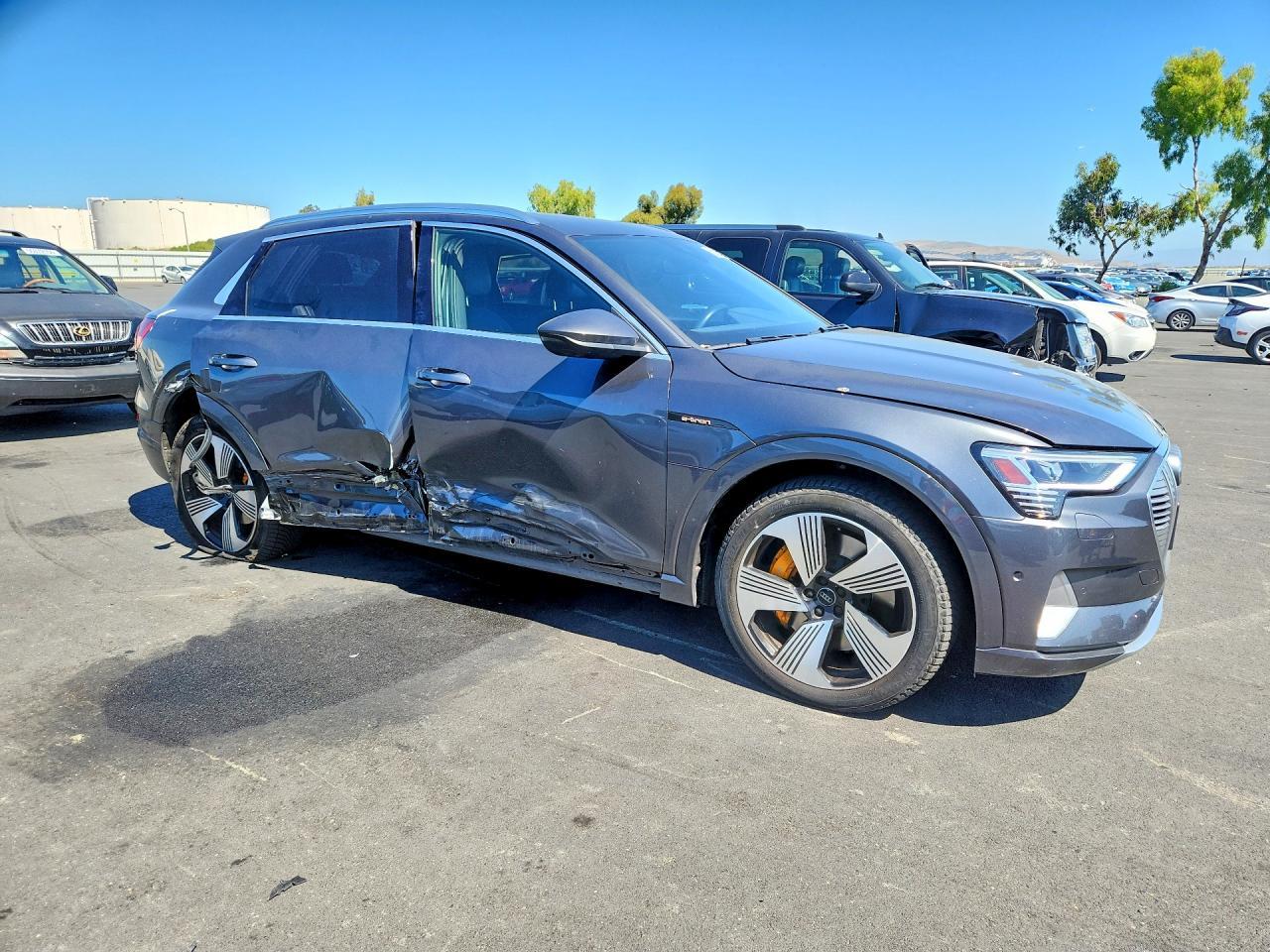 2019 Audi E-Tron Prestige - Фото 4
