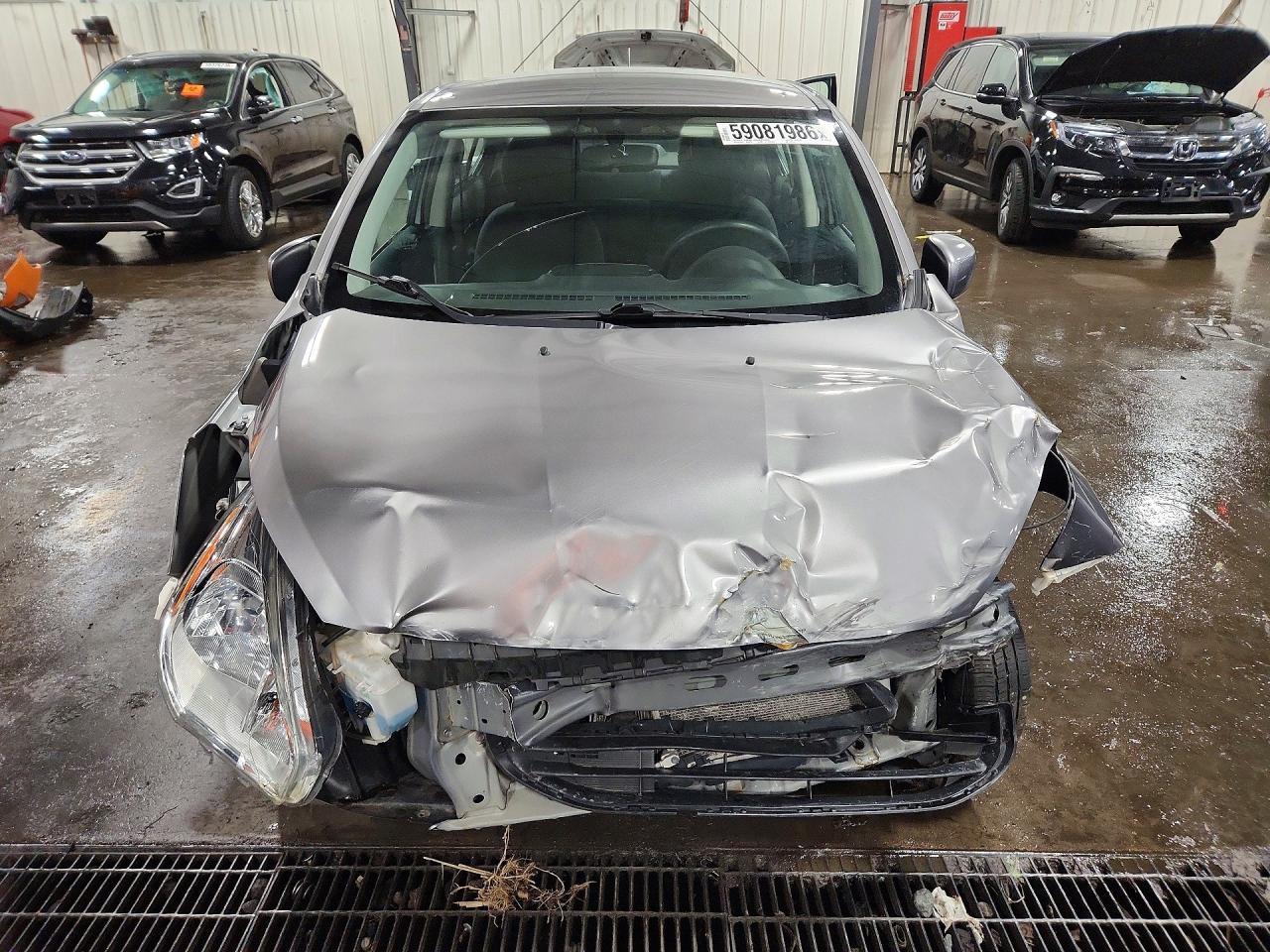 2017 Mitsubishi Mirage G4 Es - Фото 5