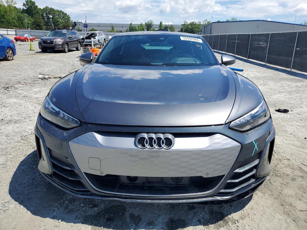 2022 Audi E-Tron Gt Premium Plus - Image 5