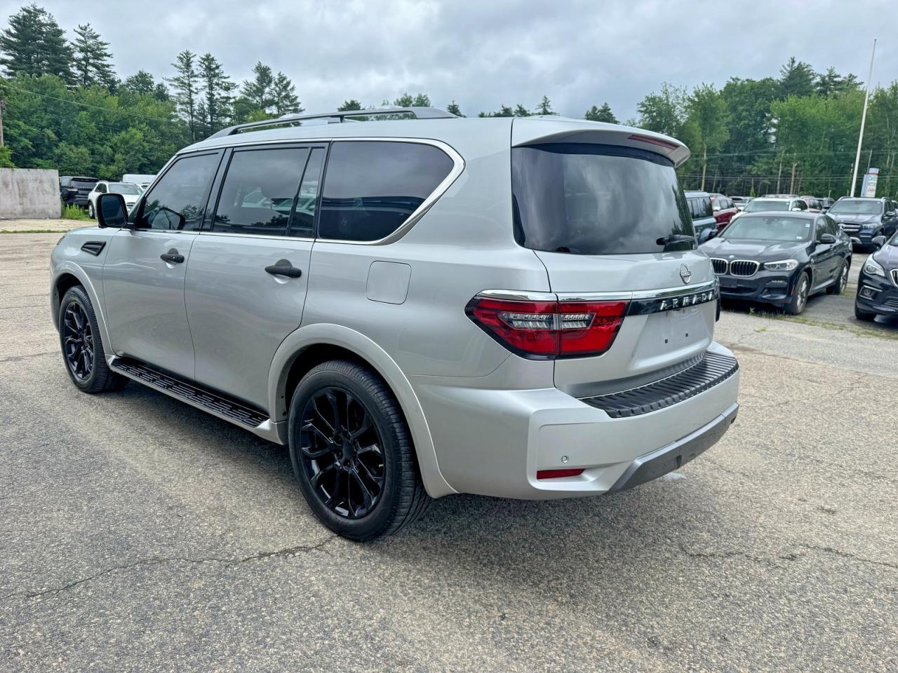 2021 Nissan Armada Sl 2Wd - Image 3