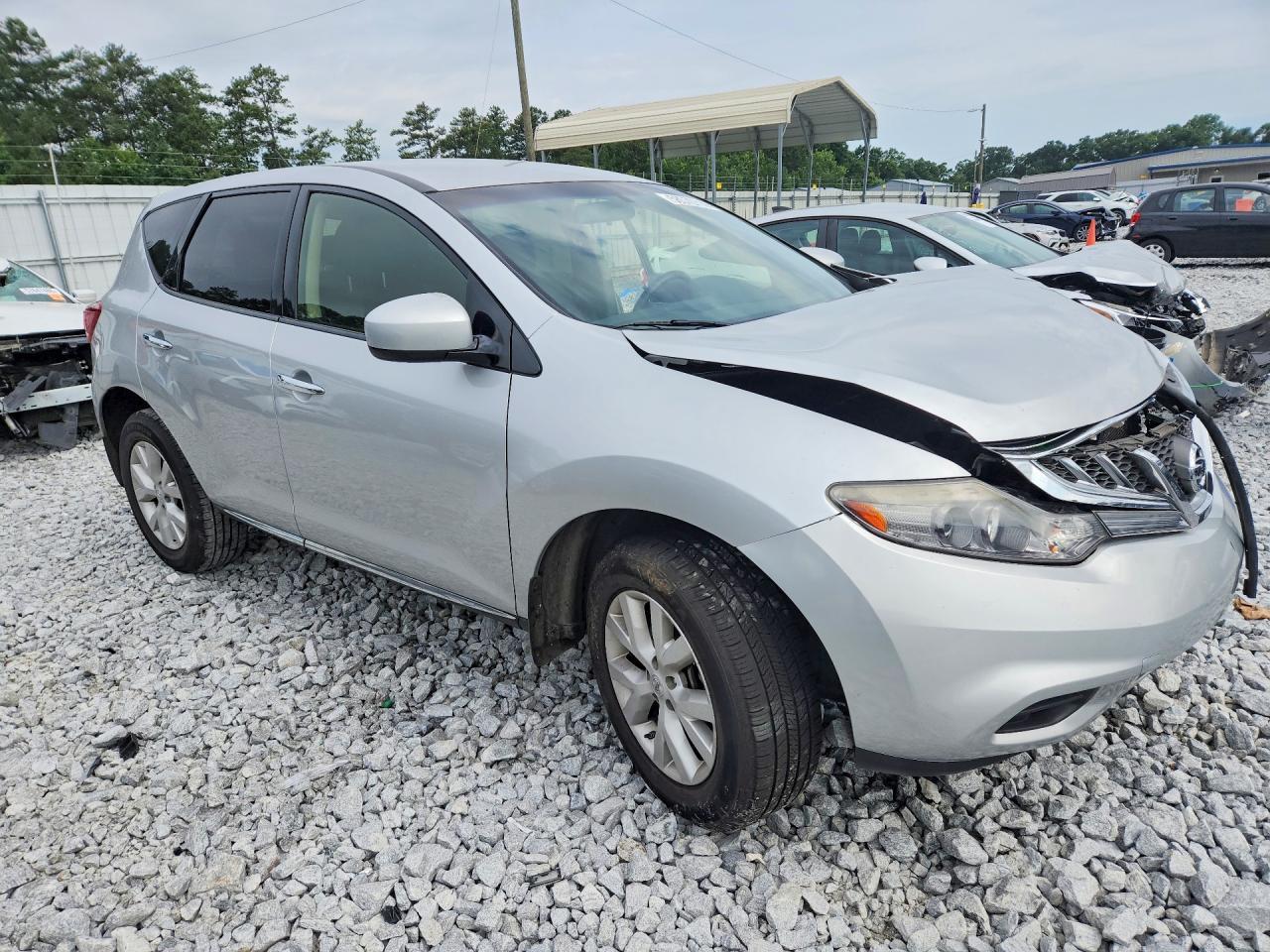 2013 Nissan Murano S - Фото 4