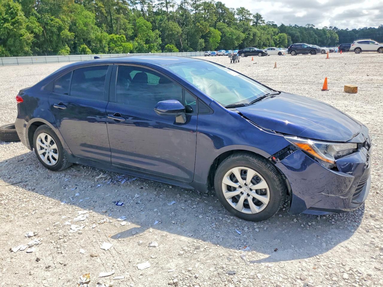 2024 Toyota Corolla Le - Image 4