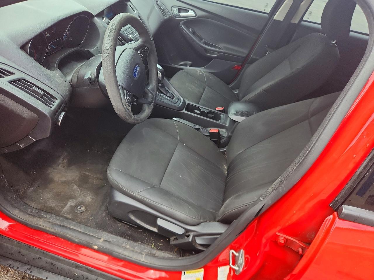 2015 Ford Focus Se - Фото 7