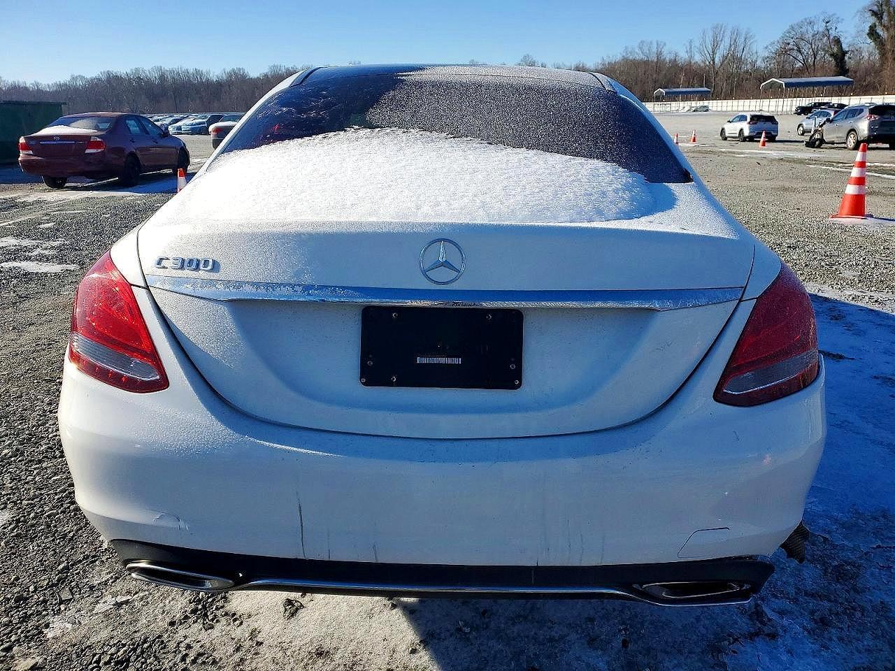 2017 Mercedes-Benz C 300 - Image 6