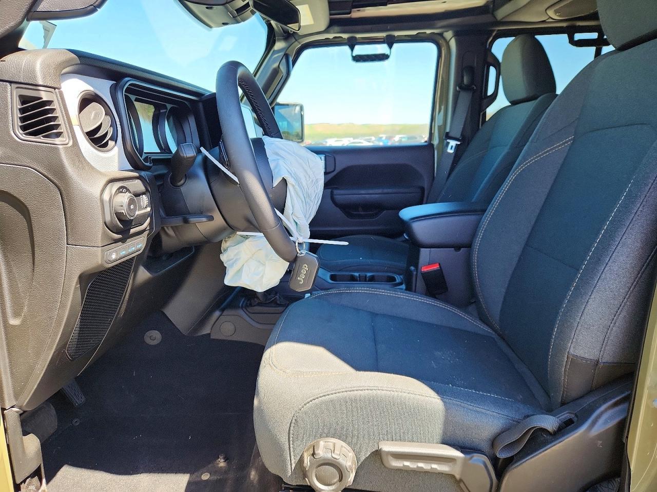 2025 Jeep Wrangler Sport 4Xe - Фото 7