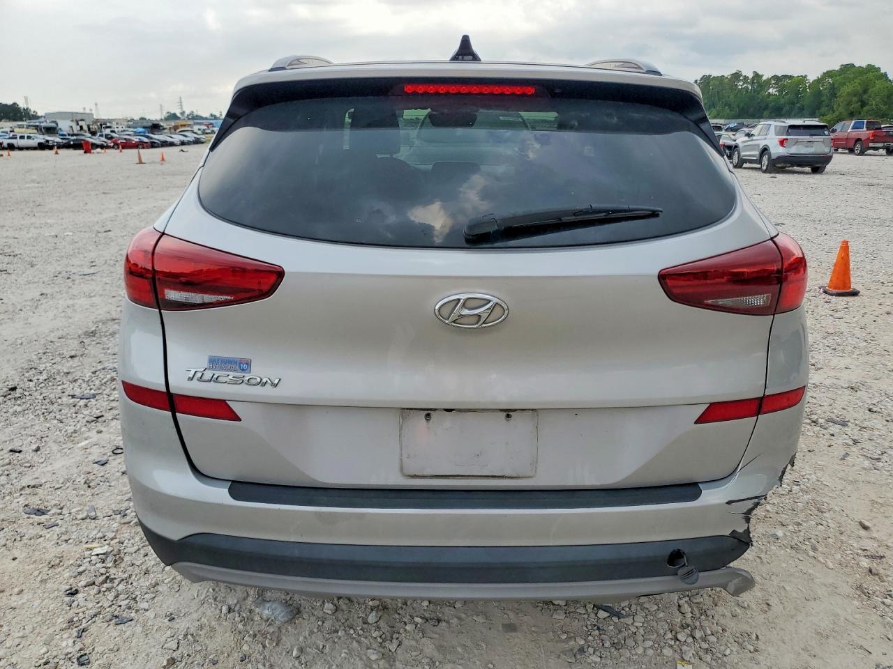 2020 Hyundai Tucson Ultimate - Фото 6