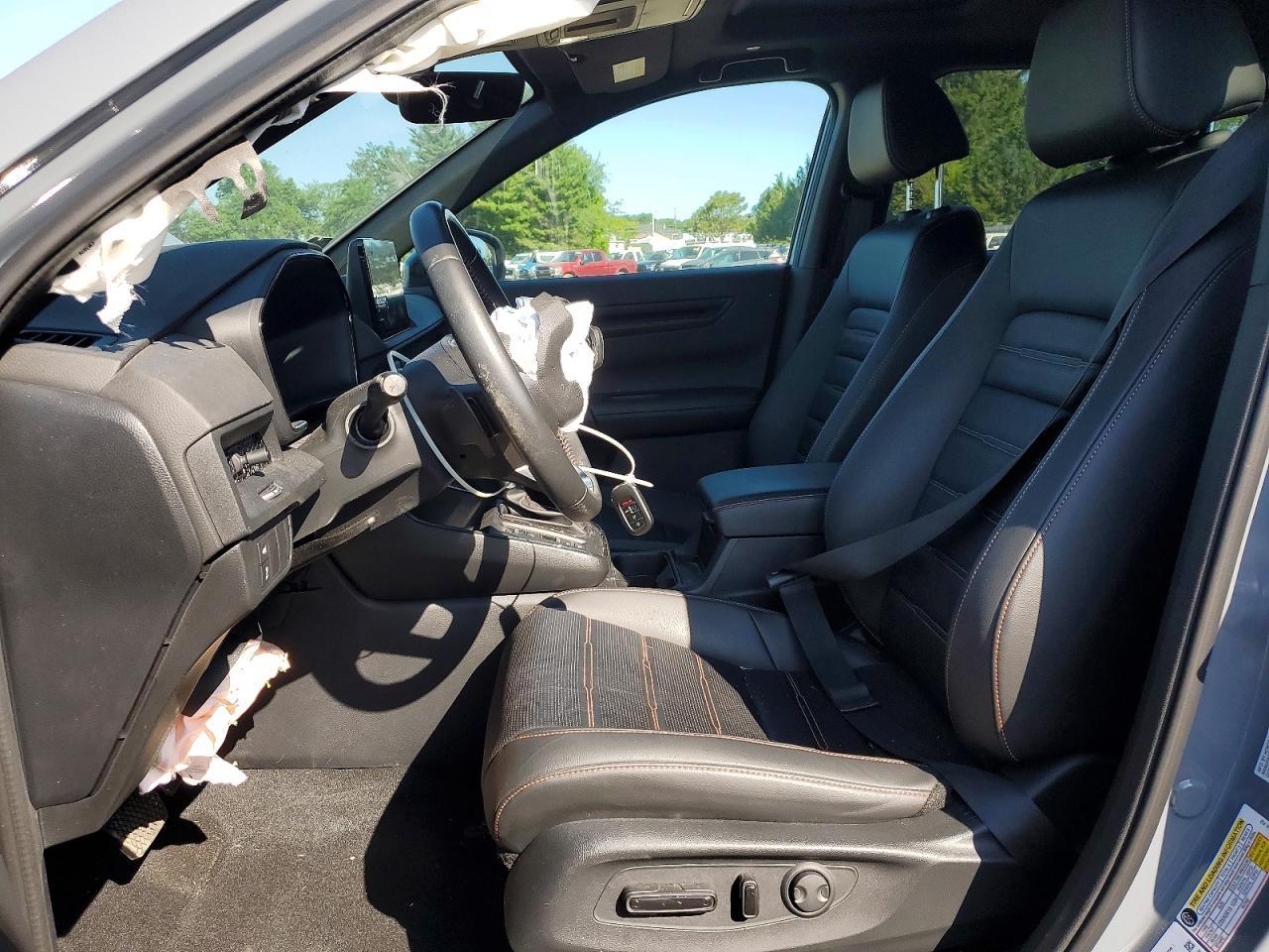 2025 Honda Cr-V Sport-L - Фото 7