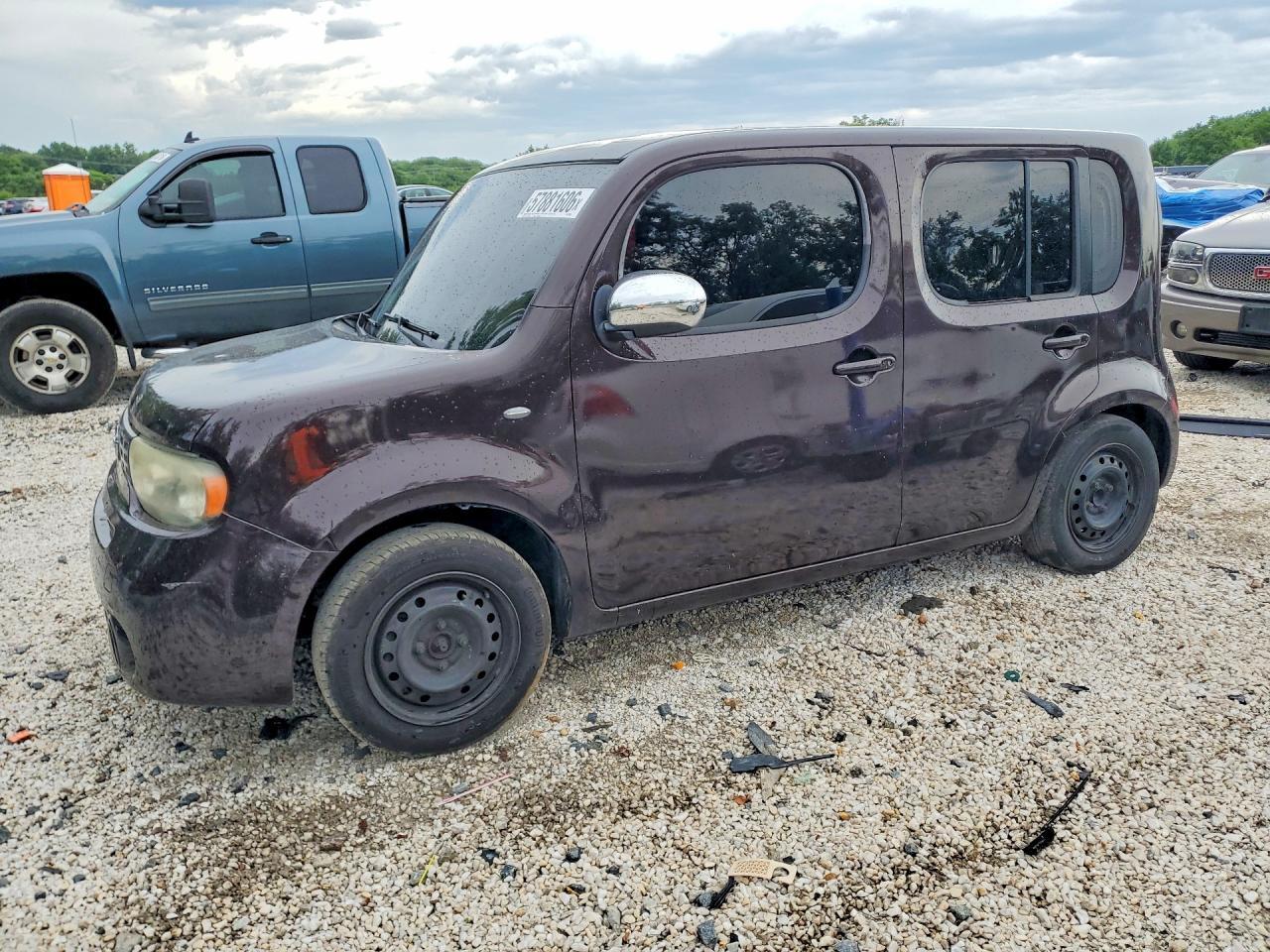 2011 Nissan Cube 1.8