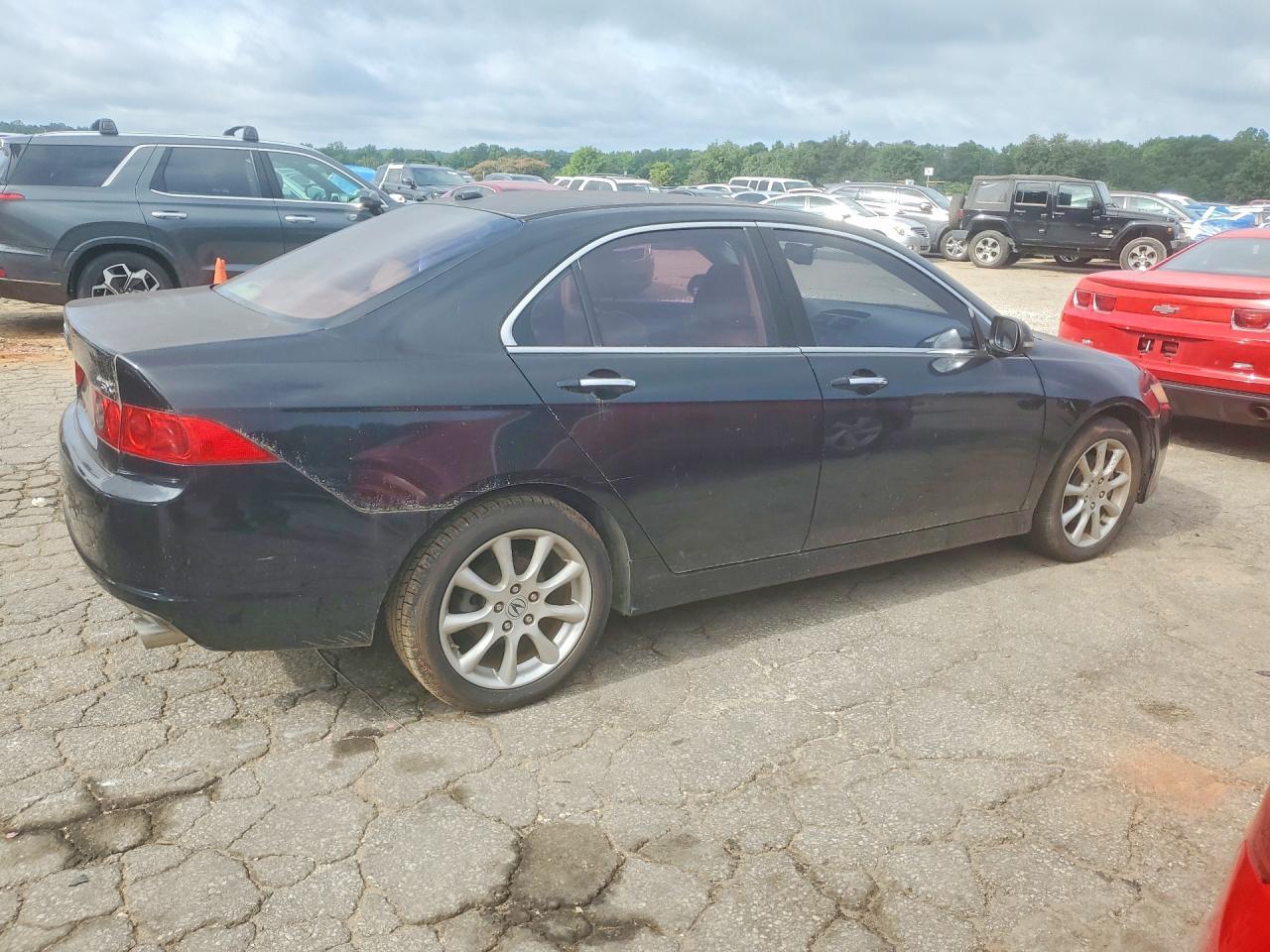 2007 Acura Tsx - Фото 3