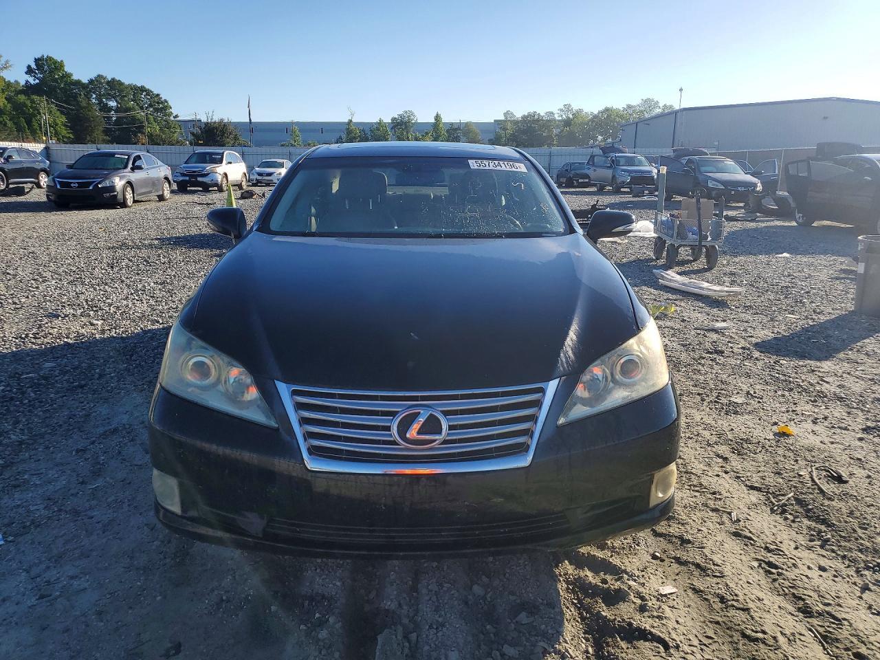 2010 Lexus Es 350 - Фото 5